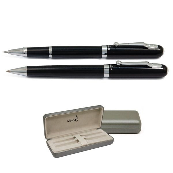 Melody 10 pen black