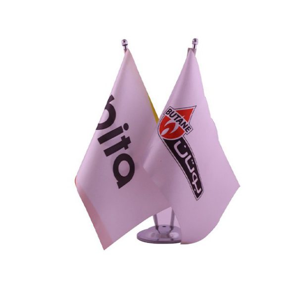 پرچم رومیزی شرکتی