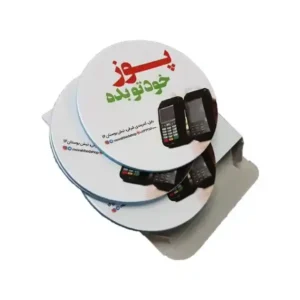 زیر لیوانی فومی FO606