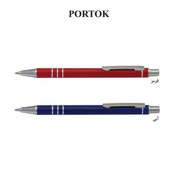 خودکار فلزی کراستو Portok 125