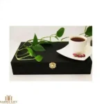جعبه پذیرایی چوبی داخل جیر BX83