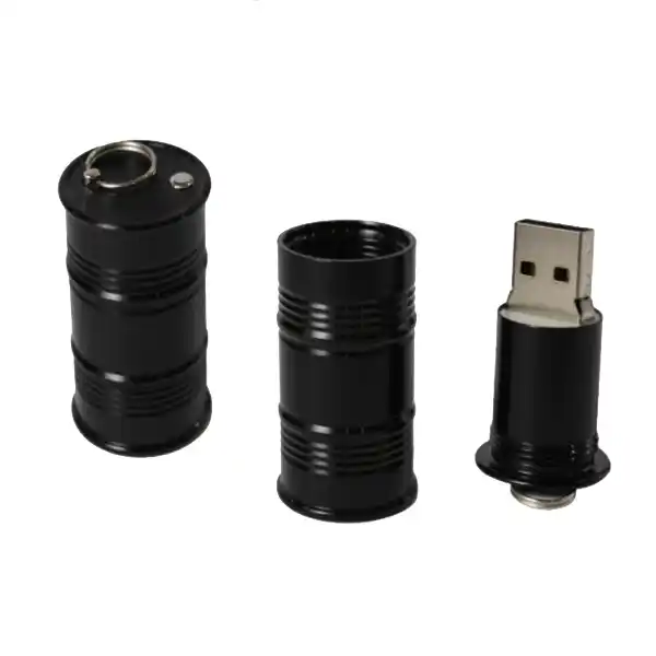 flash-D-72_3 فلش مموری مدل بشکه گیگ کد D72 - Image 1