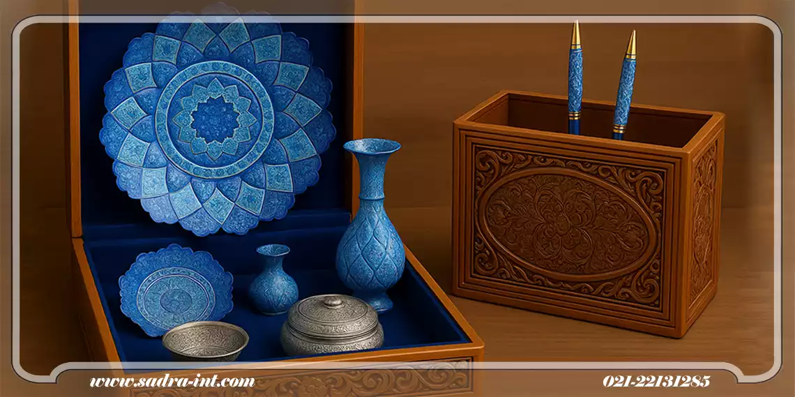 هدایای تبلیغاتی ایرانی