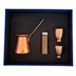 ست هدیه مسی SG156