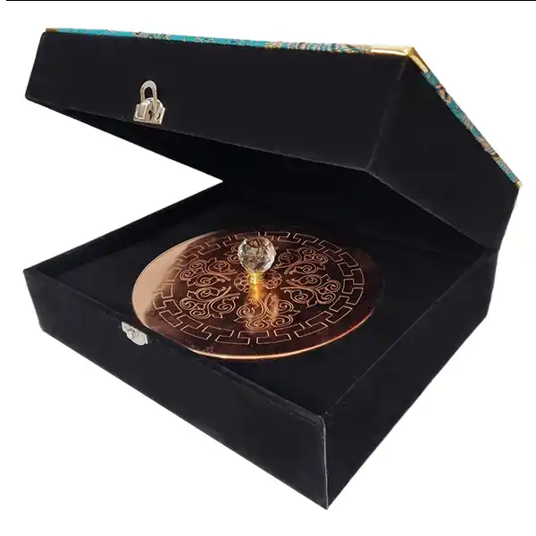 SET COPPER SG105-2 ست هدیه مسی SG105