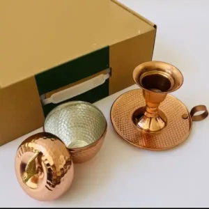 ست هدیه مسی SG119
