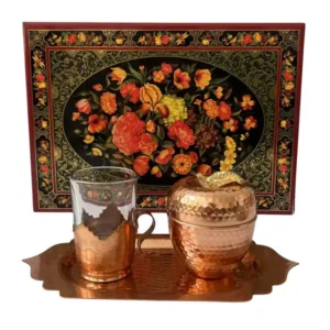 ست هدیه مسی SG135