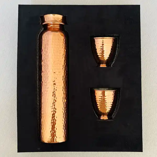 SET COPPER SG151 ست هدیه مسی SG151