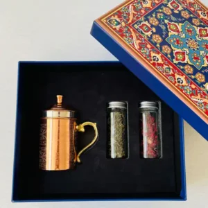 ست هدیه مسی SG153