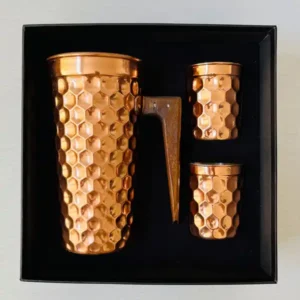 ست هدیه مسی SG155