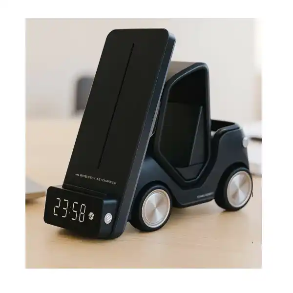 T20 Wireless Charger-1 شارژر وایرلس رومیزی T20