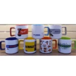 ماگ سرامیکی رنگی مدل MUG380