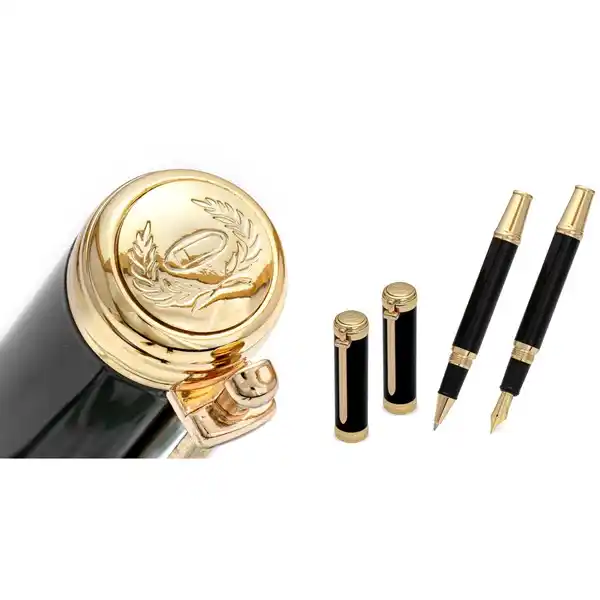 gladiator pen-iplomat-2 ست خودنویس و رواننویس GLADIATOR