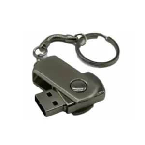 فلش مموری فلزی چرخشی V10