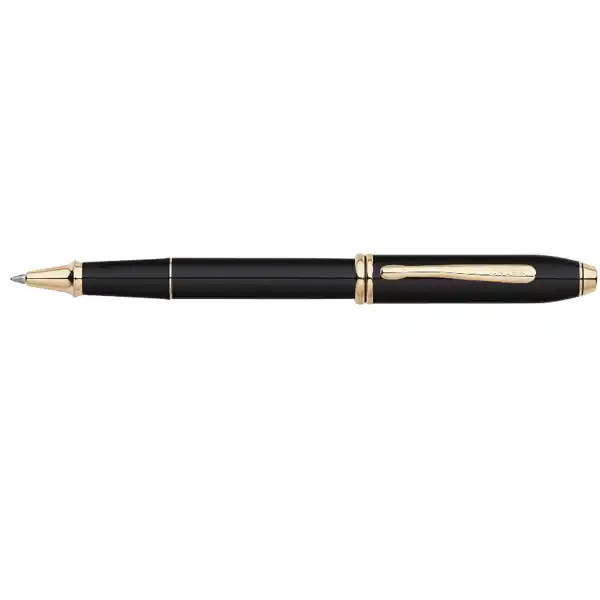 TOWNSEND-PEN-CROSS خودکار مشکی TOWNSEND برند CROSS
