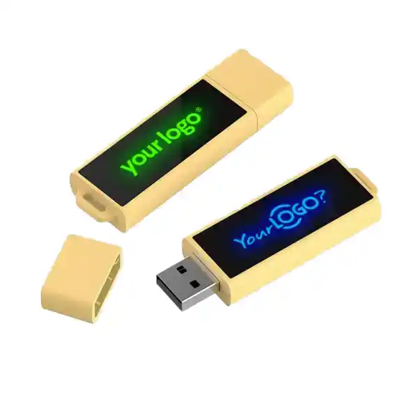 flash-V2WOOD_1 فلش مموری چوبی مدل V2