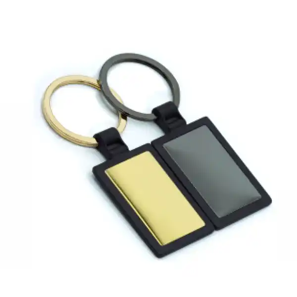 KEY-HOLDER-B16-PG جاکلیدی فلزی B16 تبلیغاتی