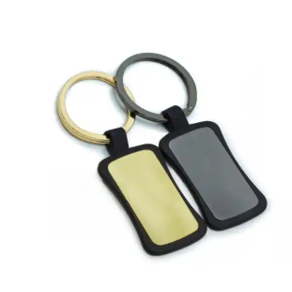 KEY-HOLDER-B21-PG جاکلیدی فلزی B21 تبلیغاتی