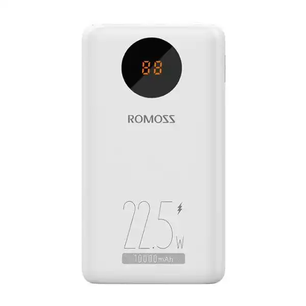 POWER-BANK-ROMOSS-SW10PF-1 پاوربانک ROMOSS SW10PF 22.5W