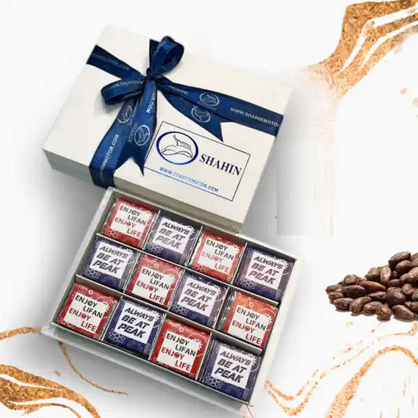 CHOCLATE-4 شکلات لاوین
