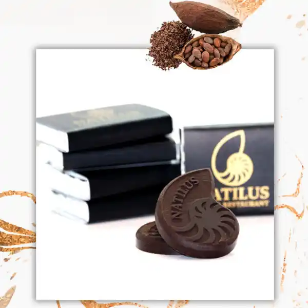 CHOCLATE-7 شکلات اختصاصی تاتی