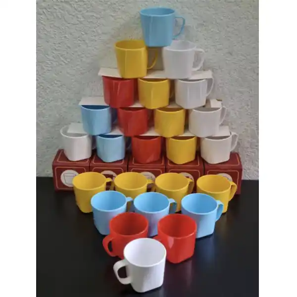 PLASTIC-GLASS-MF100 لیوان پلاستیکی MF100