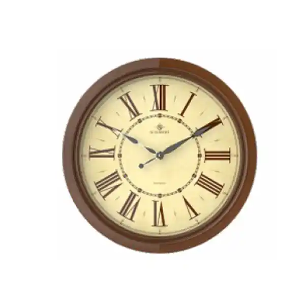 WALL-WATCH-4010-ZAMAN ساعت دیواری 4010