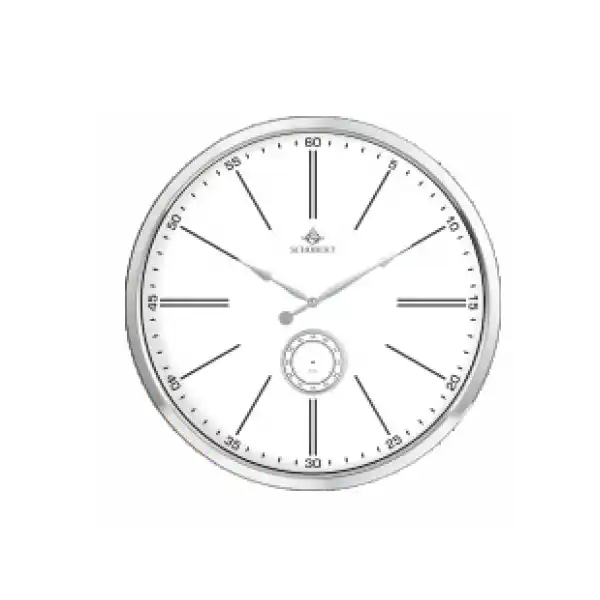 WALL-WATCH-5306QA-ZAMAN ساعت دیواری 5306QA