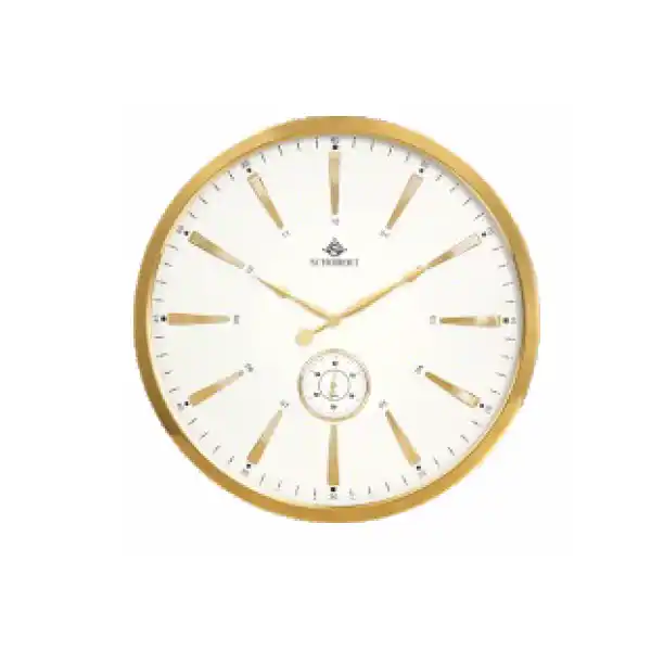 WALL-WATCH-5309GA-ZAMAN ساعت دیواری 5309GA