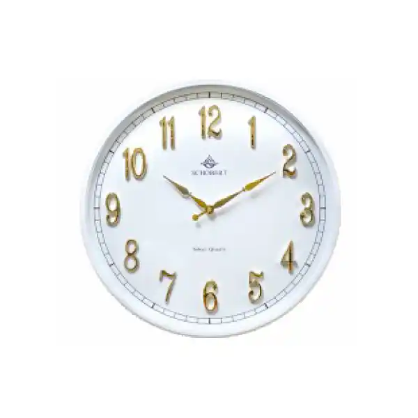 WALL-WATCH-5342W-ZAMAN ساعت دیواری 5342W