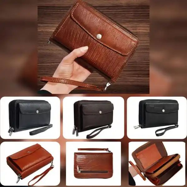 SADRA088_11zon کیف چرم SADRA088