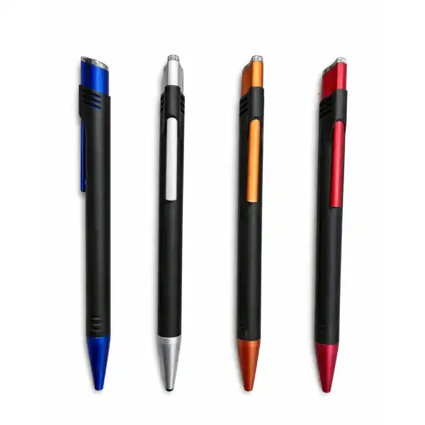 PLASTIC-pen-015B-mz_11zon (1) خودکار پلاستیکی 015B