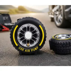 جامپ استارتر CAR AIR PUMP