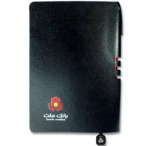 یادداشت جلد نرم بزرگ CTD
