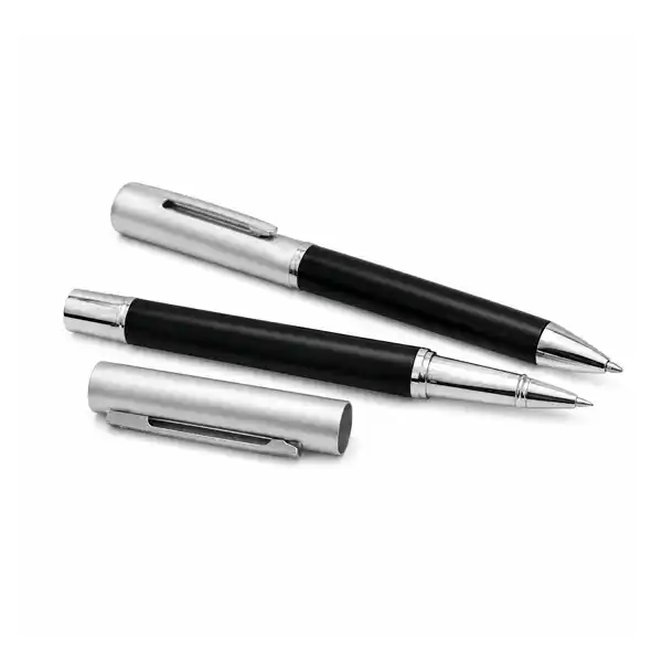 pen-ravannevis-m_11zon جفتی خودکارو روان نویس فلزی CTK