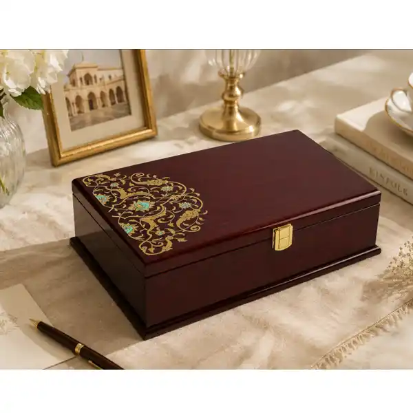 جعبه پذیرایی رویال طرح دار ROYALTR-KT
