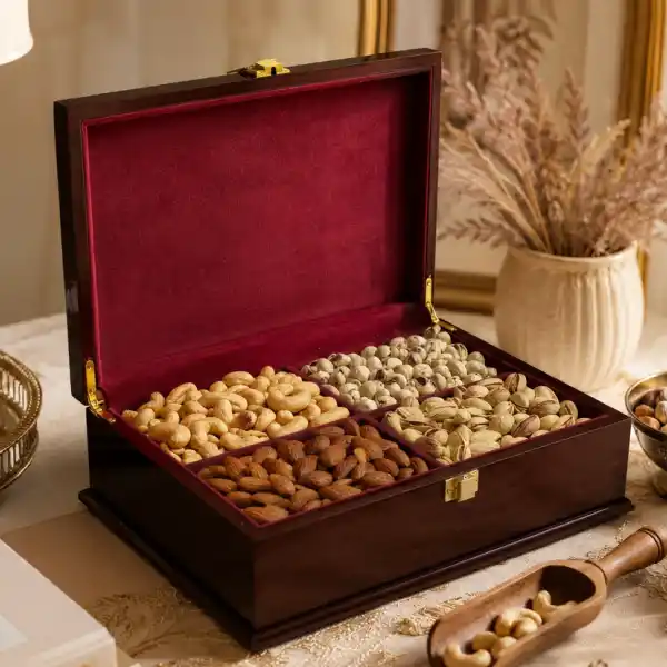 جعبه پذیرایی رویال ROYAL-KT