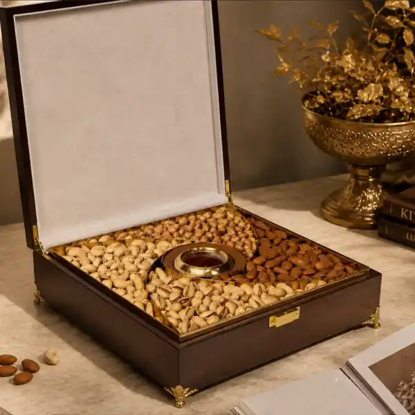 جعبه پذیرایی سحر SAHAR-KT