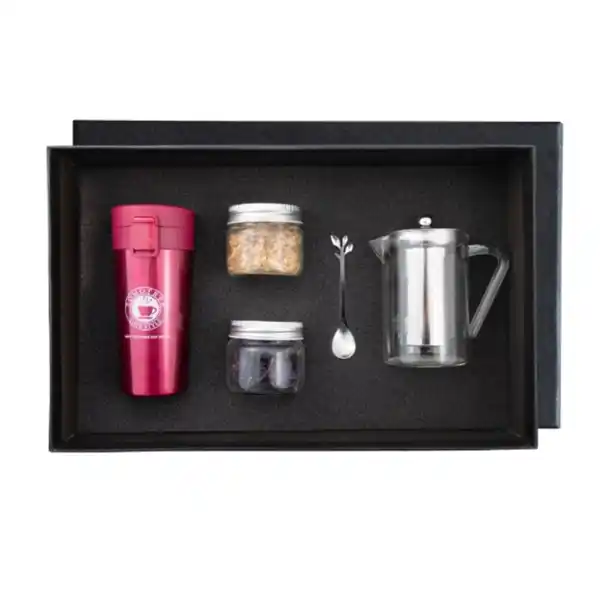 nc717-coffee ست هدیه دمنوش NC717
