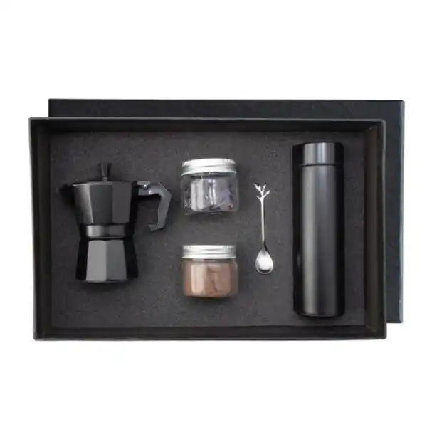 nc718-coffee_11zon ست هدیه قهوه و دمنوش NC718