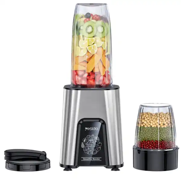 YESIDO EC27 blender and grinder-1_11zon مخلوط کن و آسیاب کن یسیدو YESIDO EC27