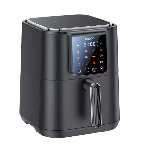YESIDO EC35 Air Fryer-1_11zon هواپز (سرخ کن بدون روغن) YESIDO EC35