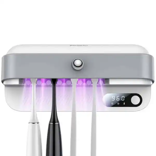 YESIDO MG32 UV Smart Toothbrush Holder-1_11zon جا مسواکی UV هوشمند YESIDO MG32