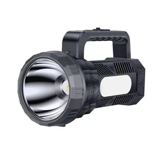 YESIDO TC12 Large Rechargeable Handheld Flashlight-2_11zon چراغ قوه شارژی یسیدو YESIDO TC12